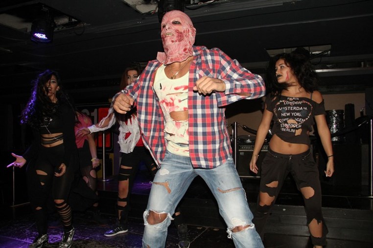 ZUMBA Halloween Party
